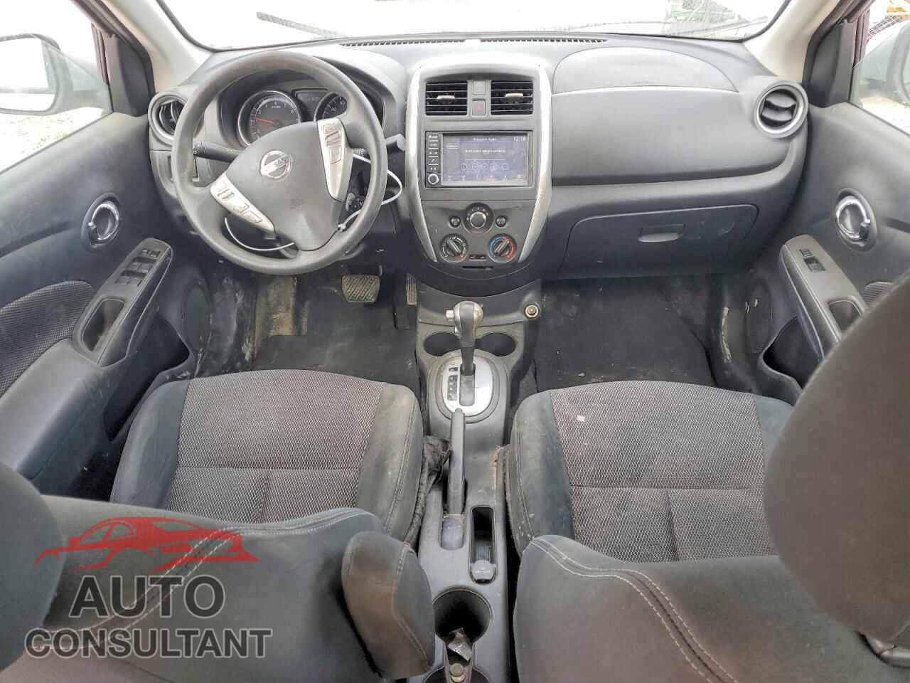 NISSAN VERSA 2019 - 3N1CN7AP3KL859983