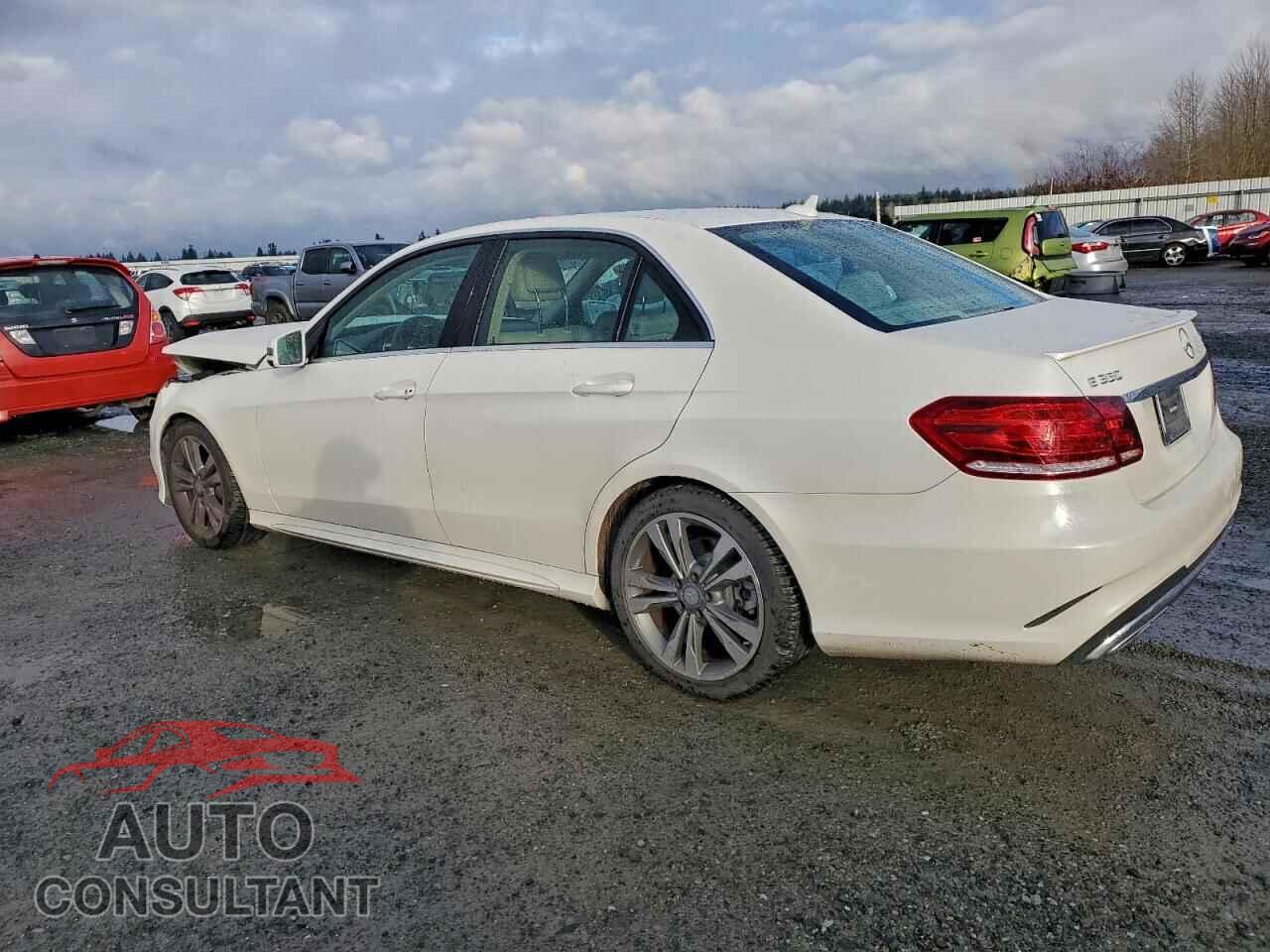 MERCEDES-BENZ E-CLASS 2015 - WDDHF8JB5FB114420