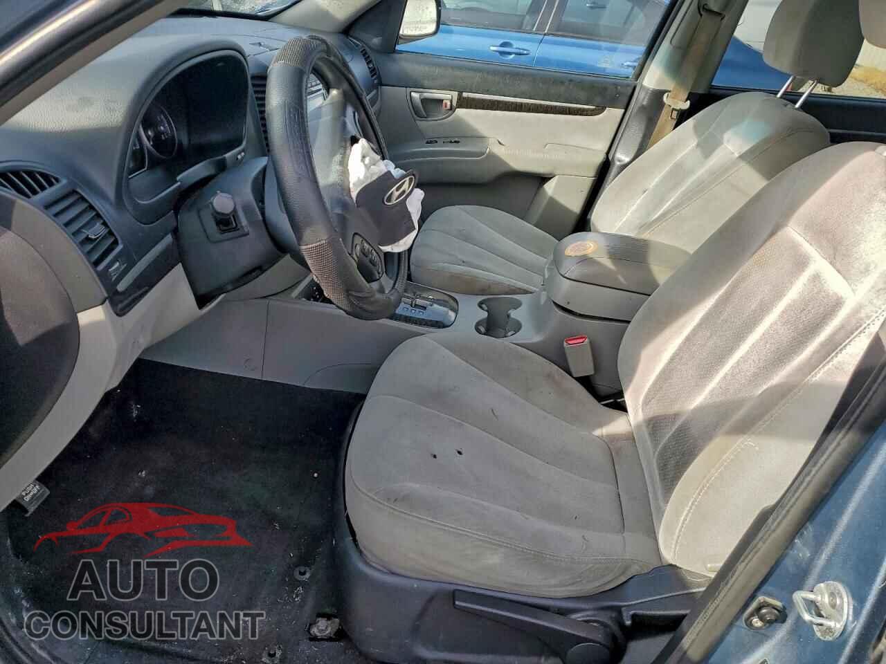 HYUNDAI SANTA FE 2009 - 5NMSG13D69H286541
