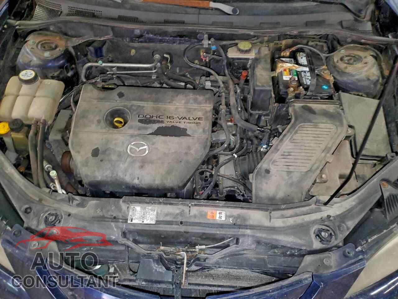 MAZDA 3 2009 - JM1BK32F091239223