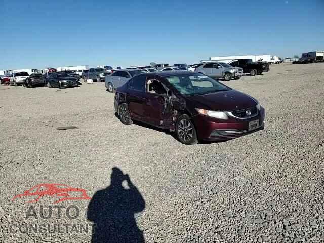 HONDA CIVIC 2015 - 19XFB2F82FE208880