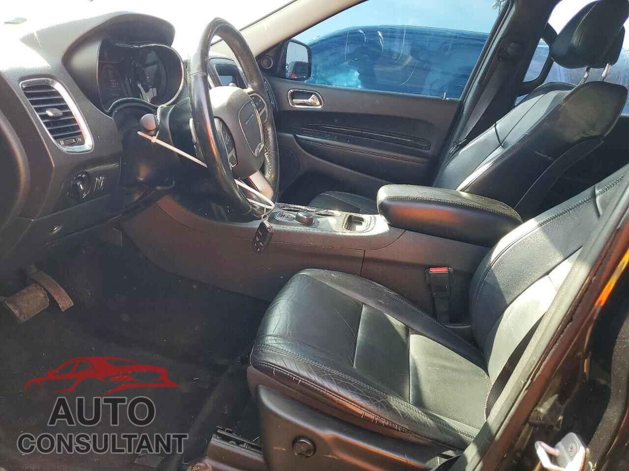 DODGE DURANGO 2014 - 1C4RDJDG4EC455805