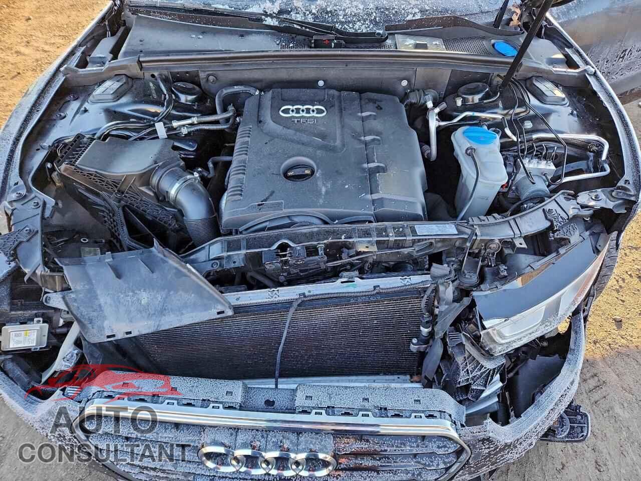 AUDI A5 2013 - WAURFAFR1DA073067