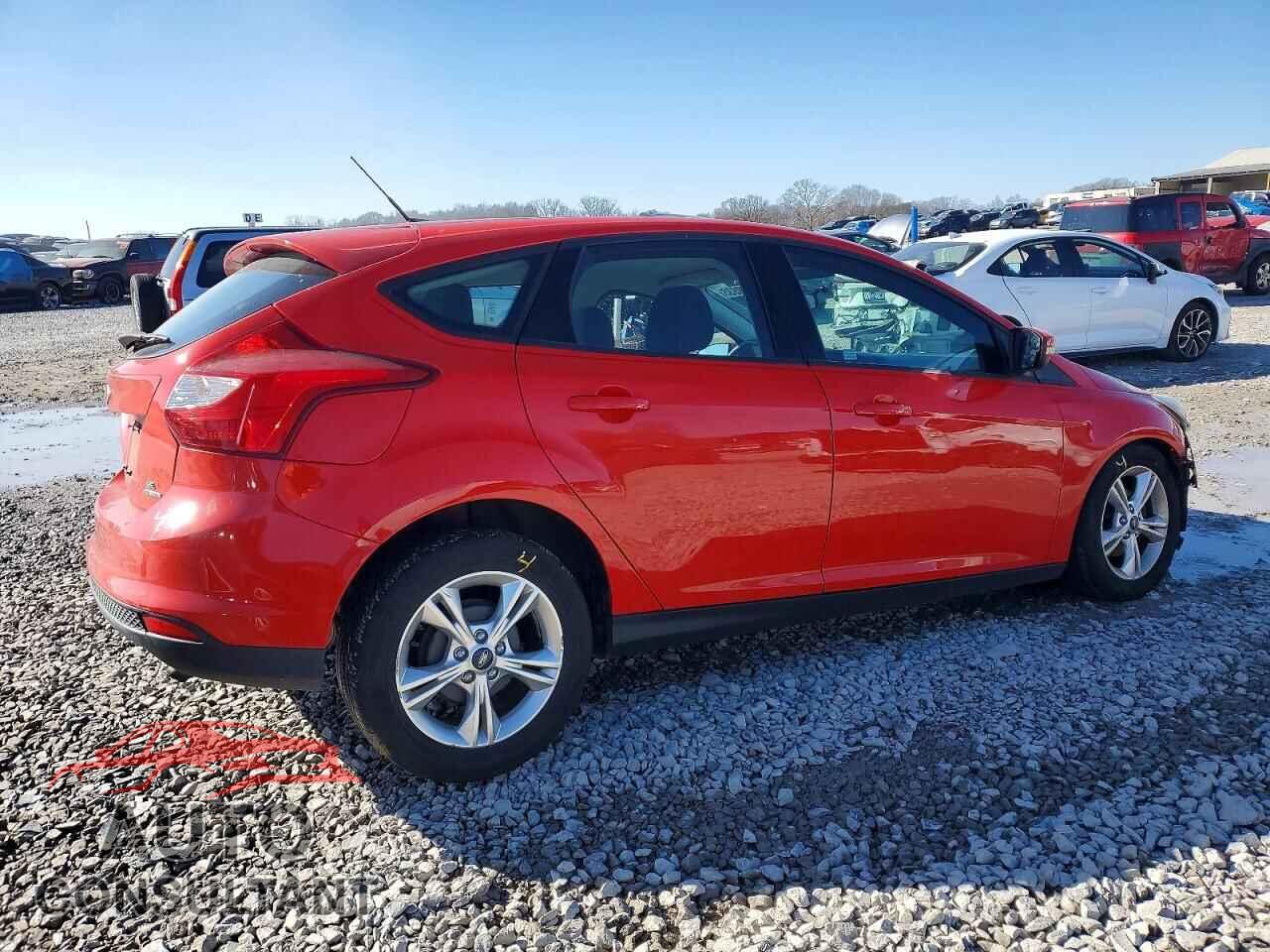 FORD FOCUS 2014 - 1FADP3K25EL135046