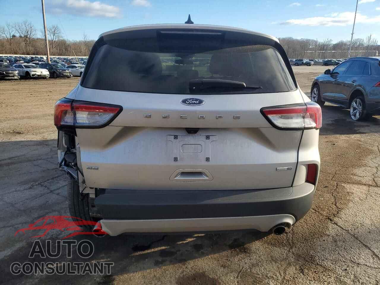 FORD ESCAPE 2020 - 1FMCU9G68LUA65865