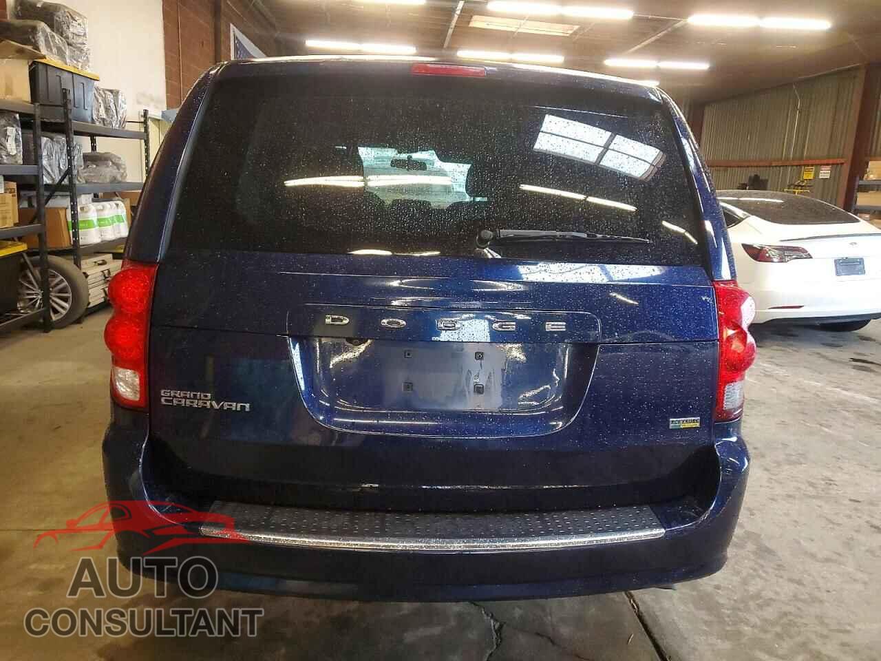 DODGE CARAVAN 2017 - 2C4RDGBG7HR782894