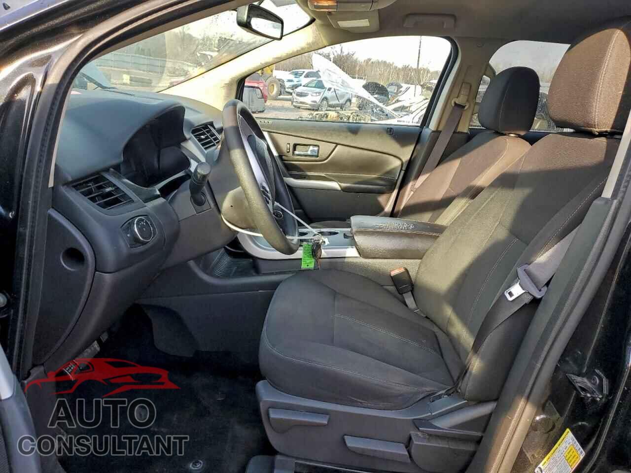 FORD EDGE 2014 - 2FMDK3GC6EBB11697