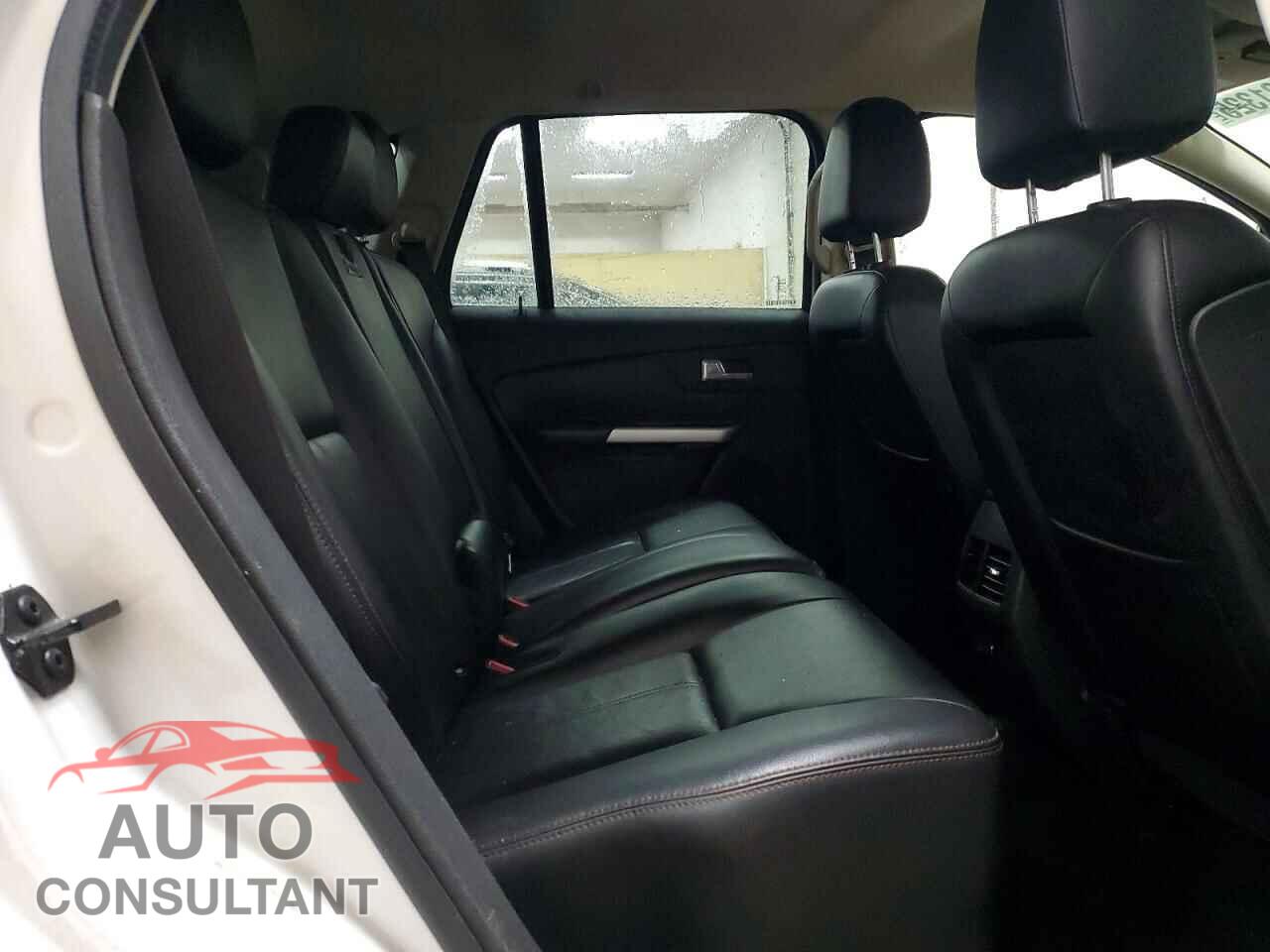 FORD EDGE 2013 - 2FMDK4KC7DBA23009