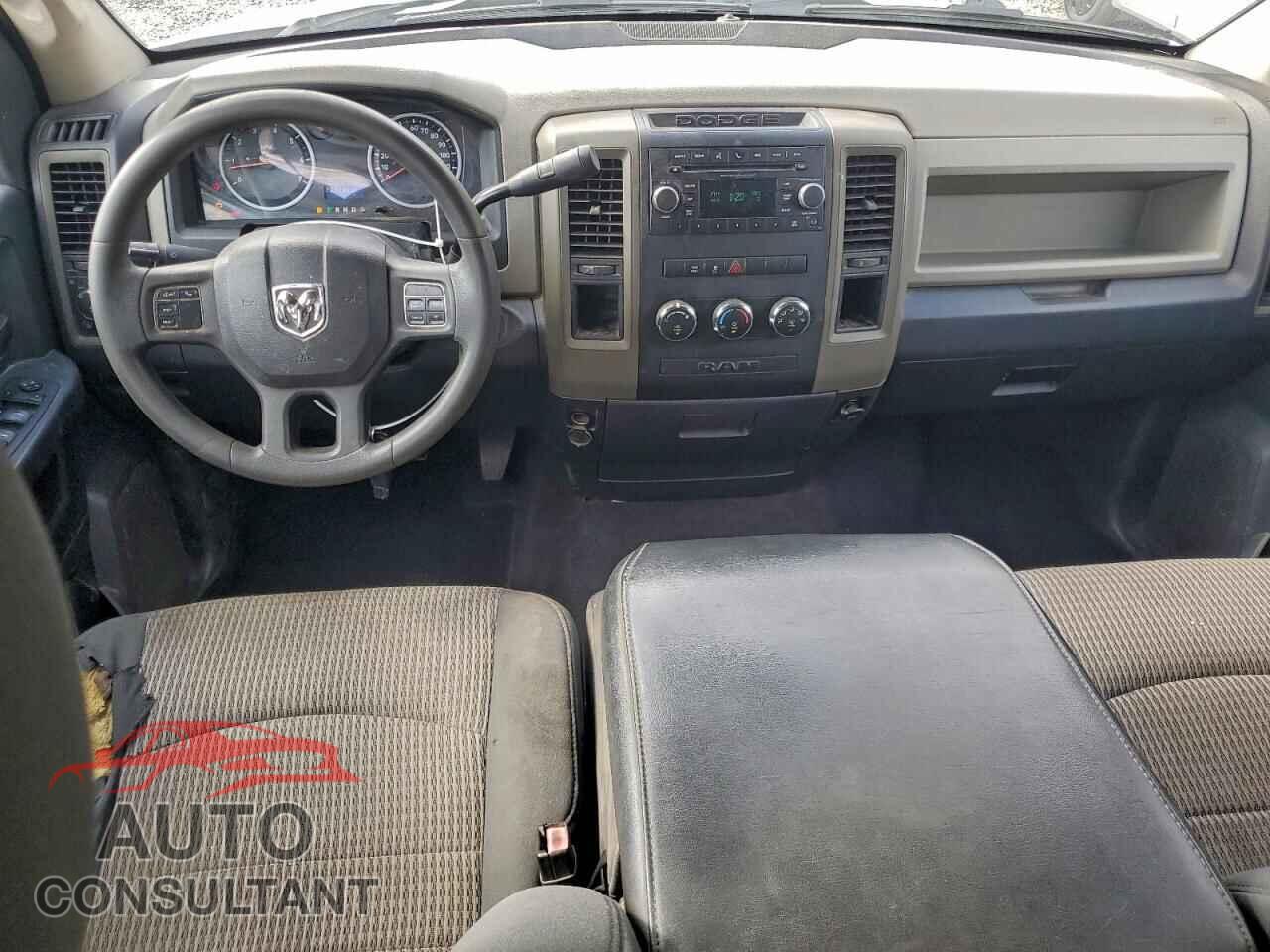 DODGE RAM 1500 2012 - 1C6RD6FT7CS321016