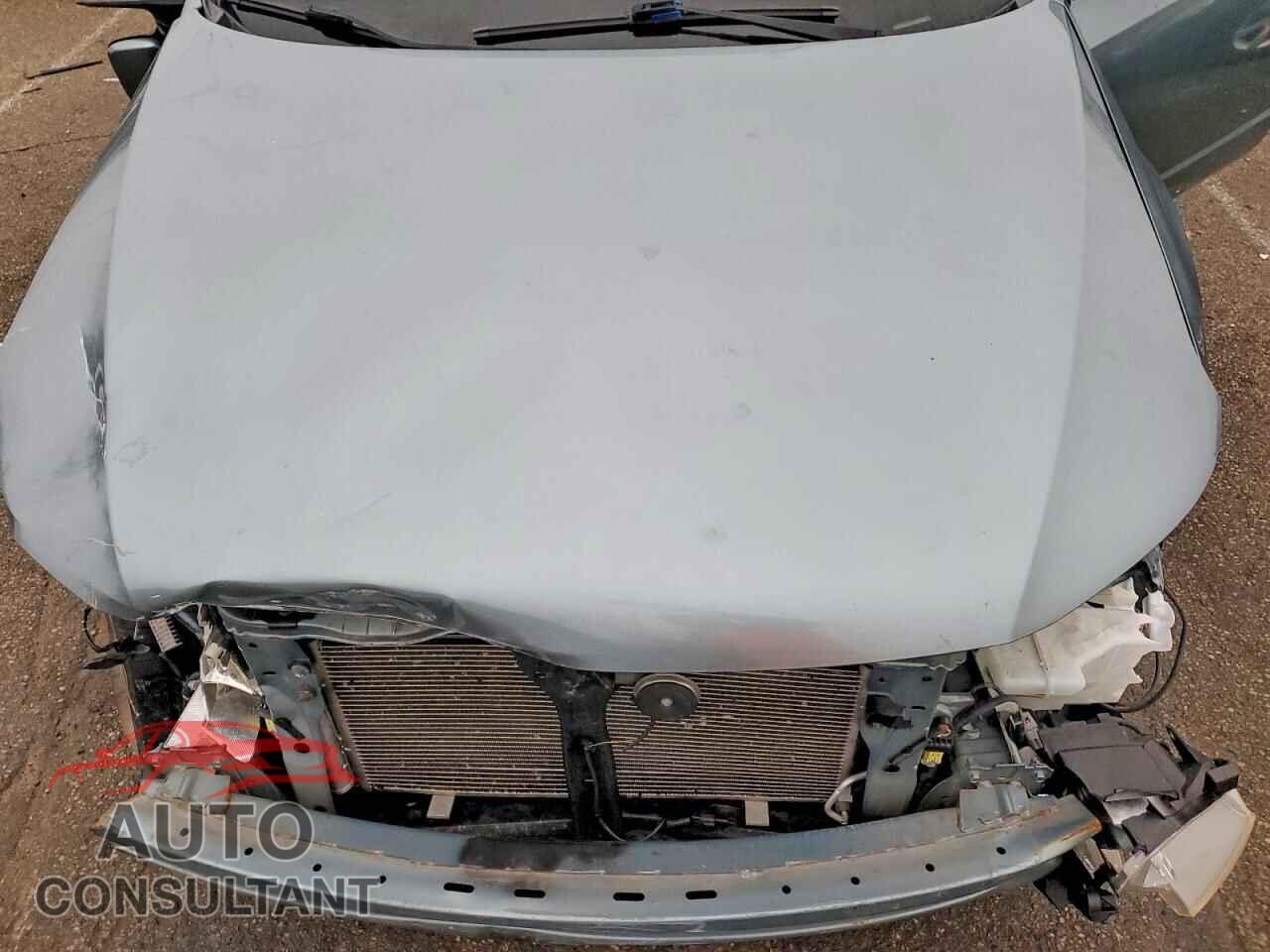 SUBARU FORESTER 2012 - JF2SHBFC5CH416132