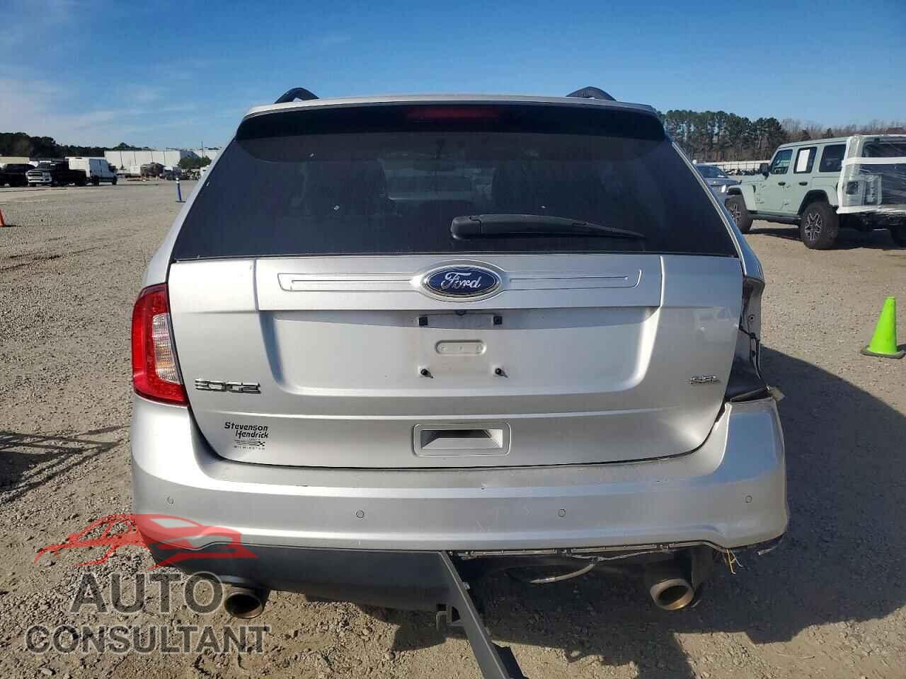 FORD EDGE 2014 - 2FMDK3JC6EBA53163