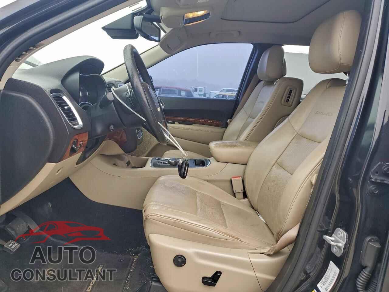 DODGE DURANGO 2014 - 1C4SDHET2EC267029