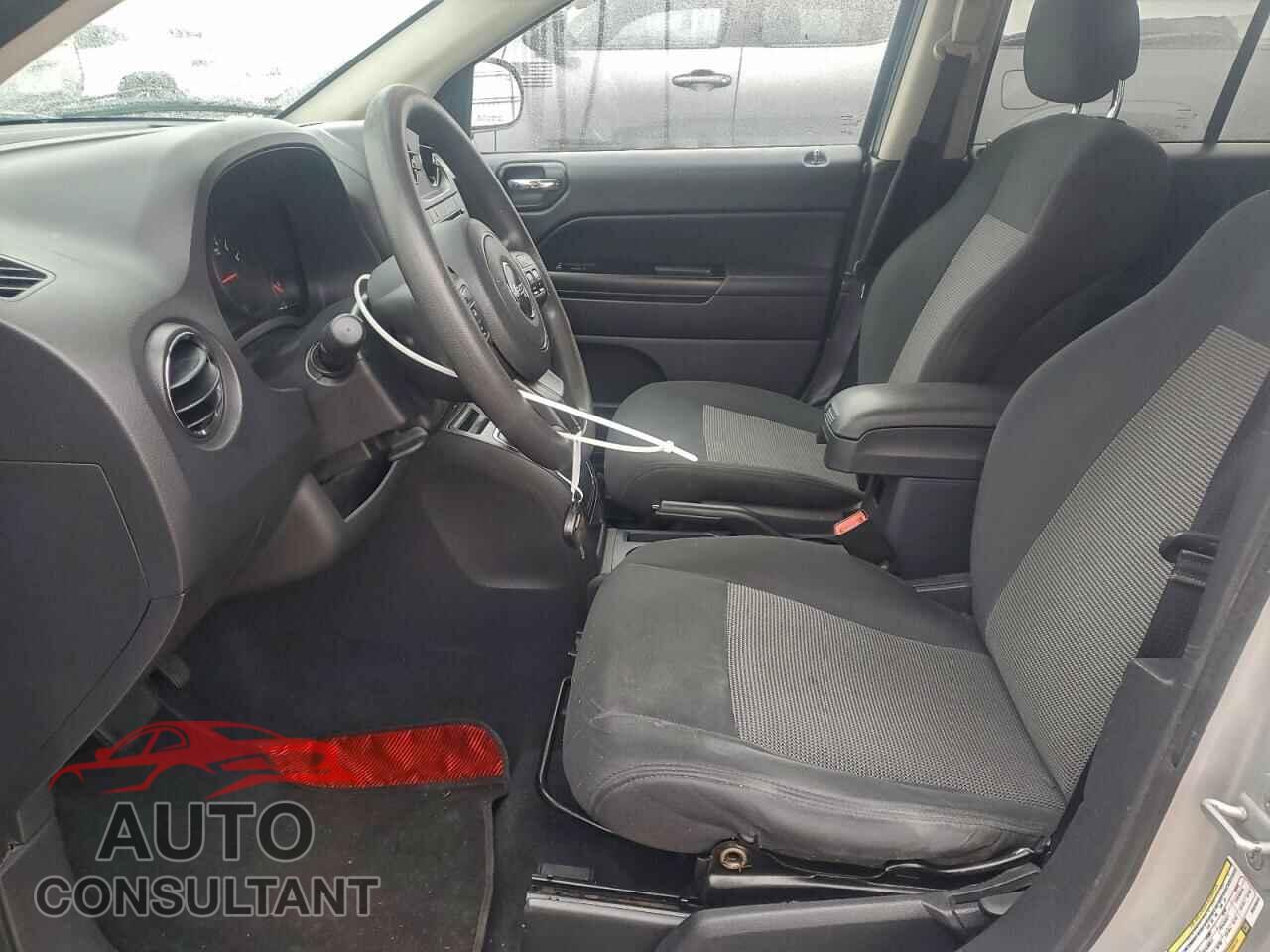 JEEP COMPASS 2011 - 1J4NT1FB7BD228045