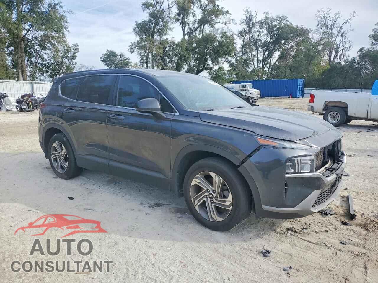 HYUNDAI SANTA FE 2021 - 5NMS14AJ2MH362809
