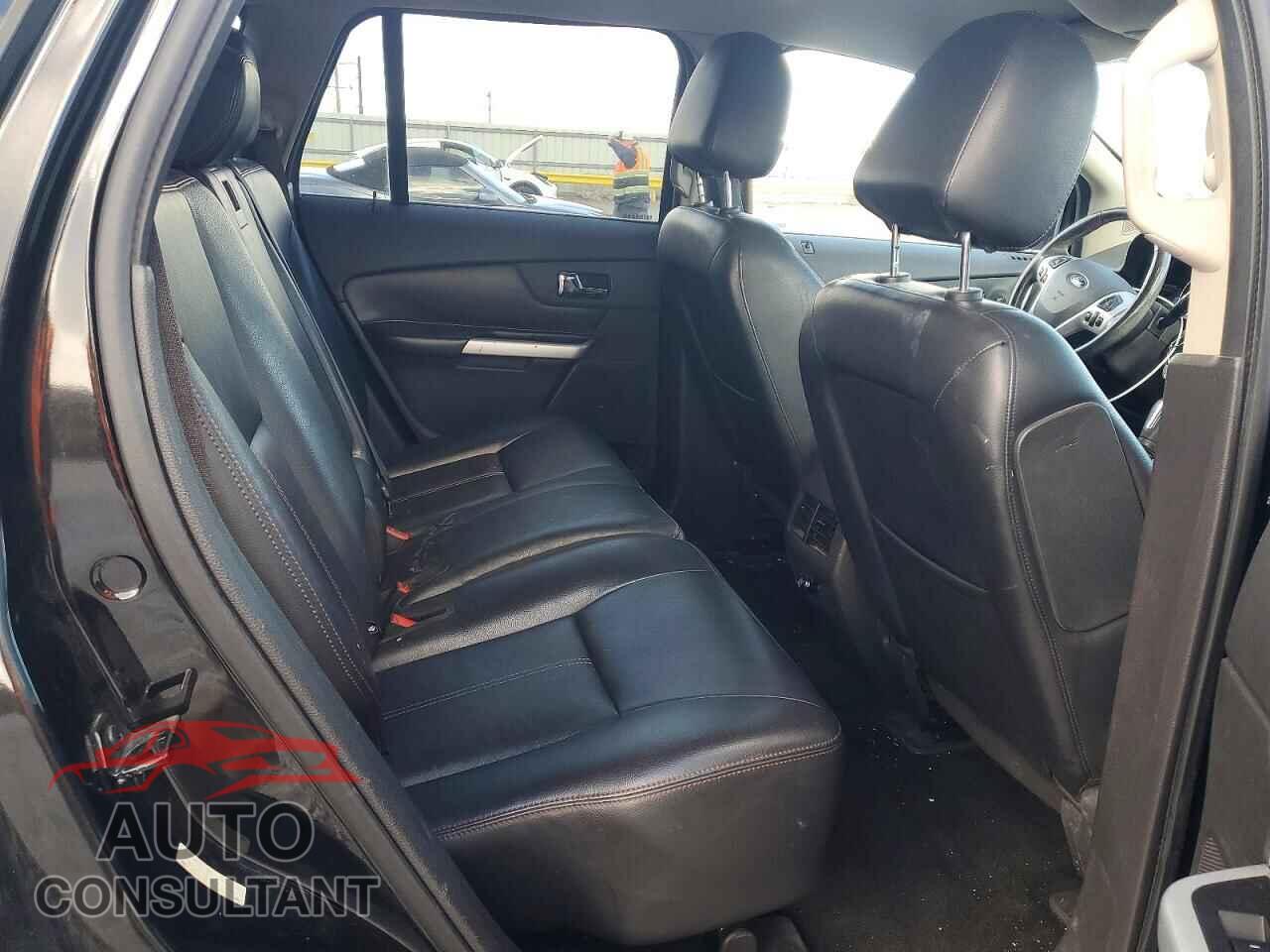 FORD EDGE 2013 - 2FMDK4KC0DBA03460