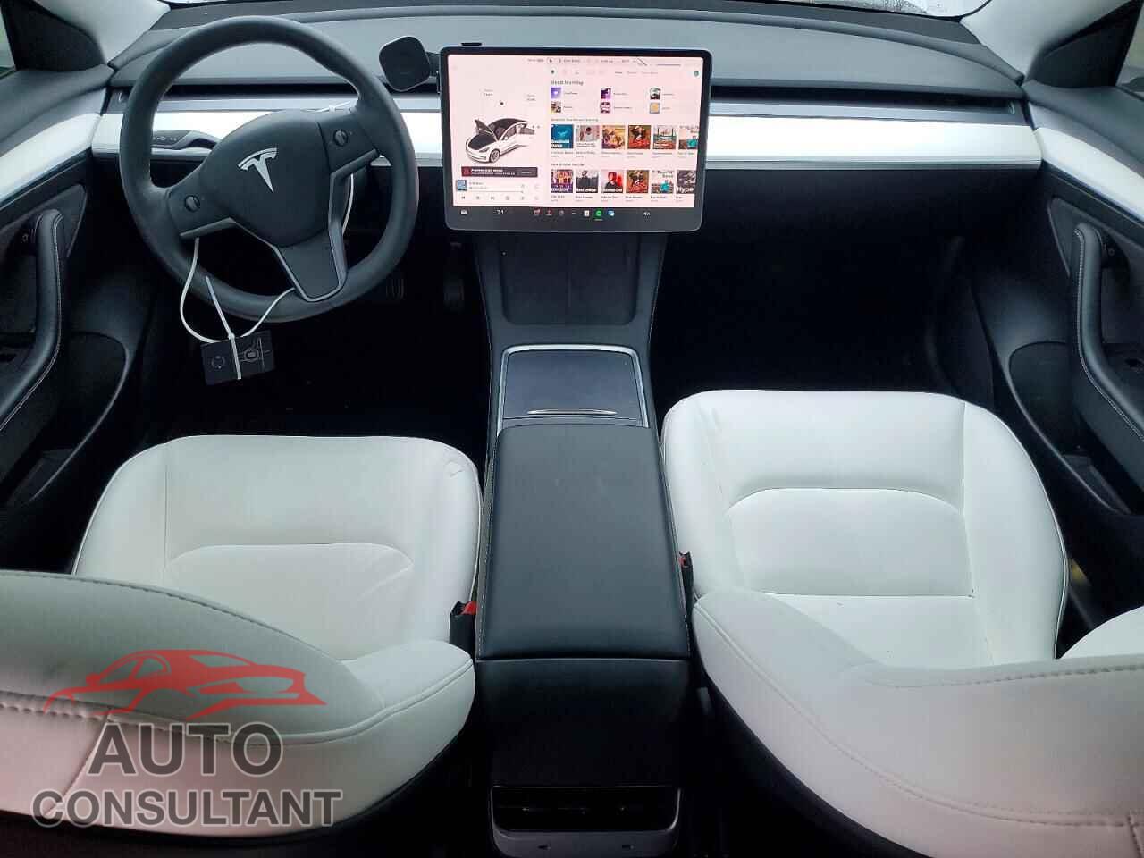 TESLA MODEL 3 2021 - 5YJ3E1EB0MF060480