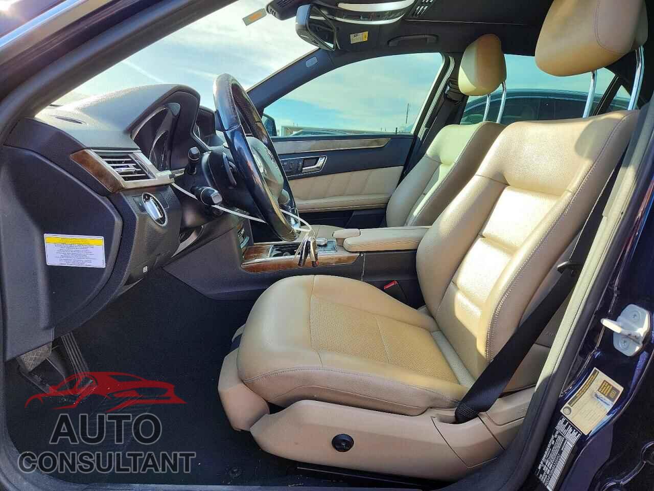 MERCEDES-BENZ E-CLASS 2011 - WDDHF5GB6BA335952