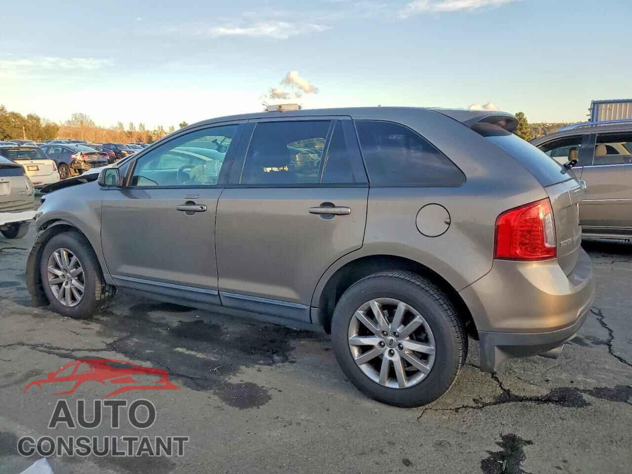 FORD EDGE 2014 - 2FMDK3JC3EBB39353