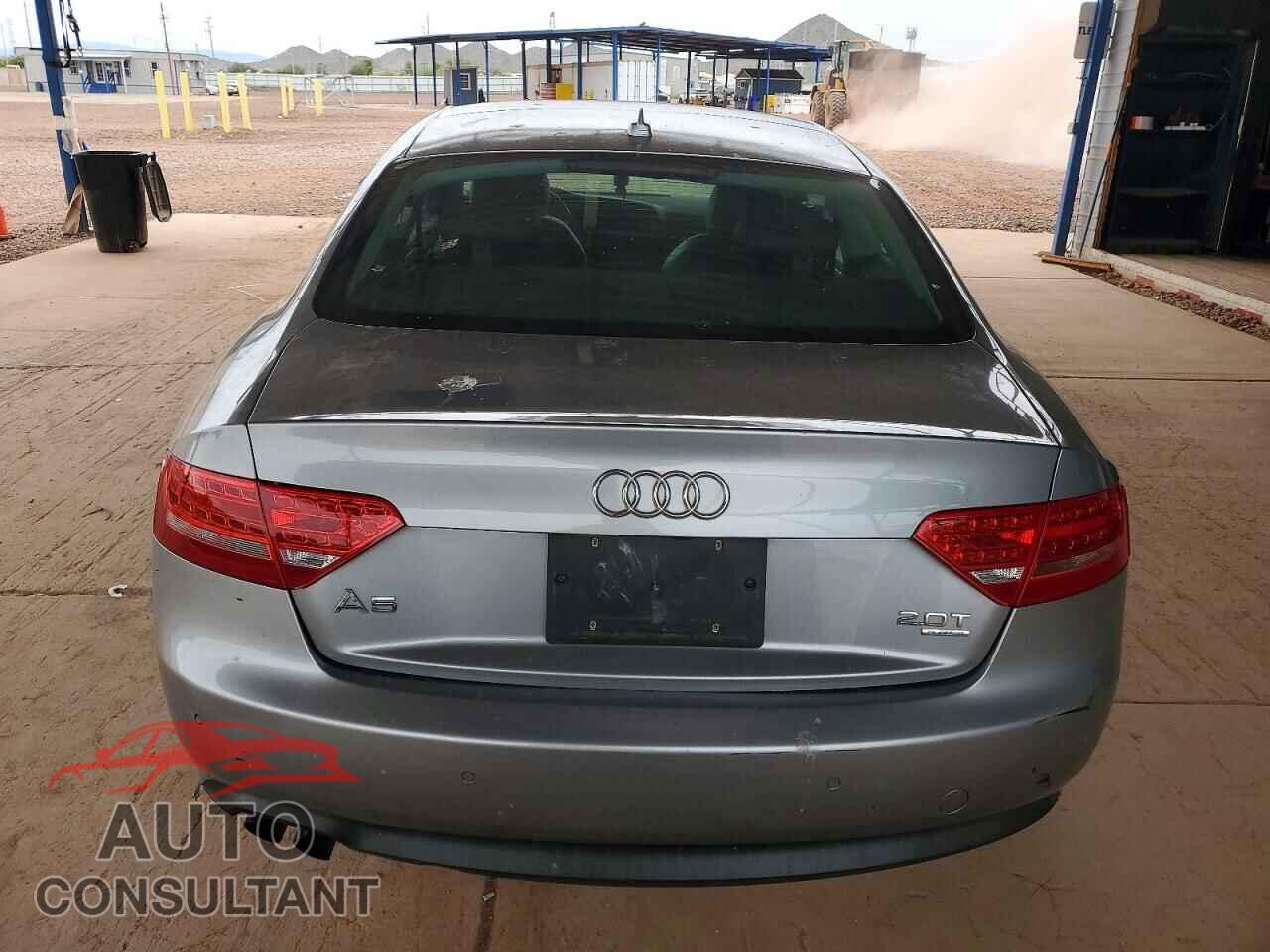 AUDI A5 2011 - WAULFAFR2BA082511
