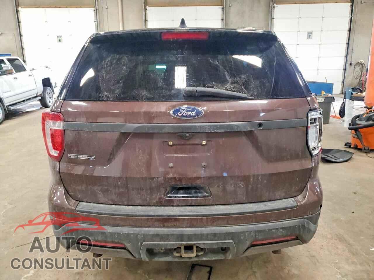 FORD EXPLORER 2018 - 1FM5K8AR8JGB34206