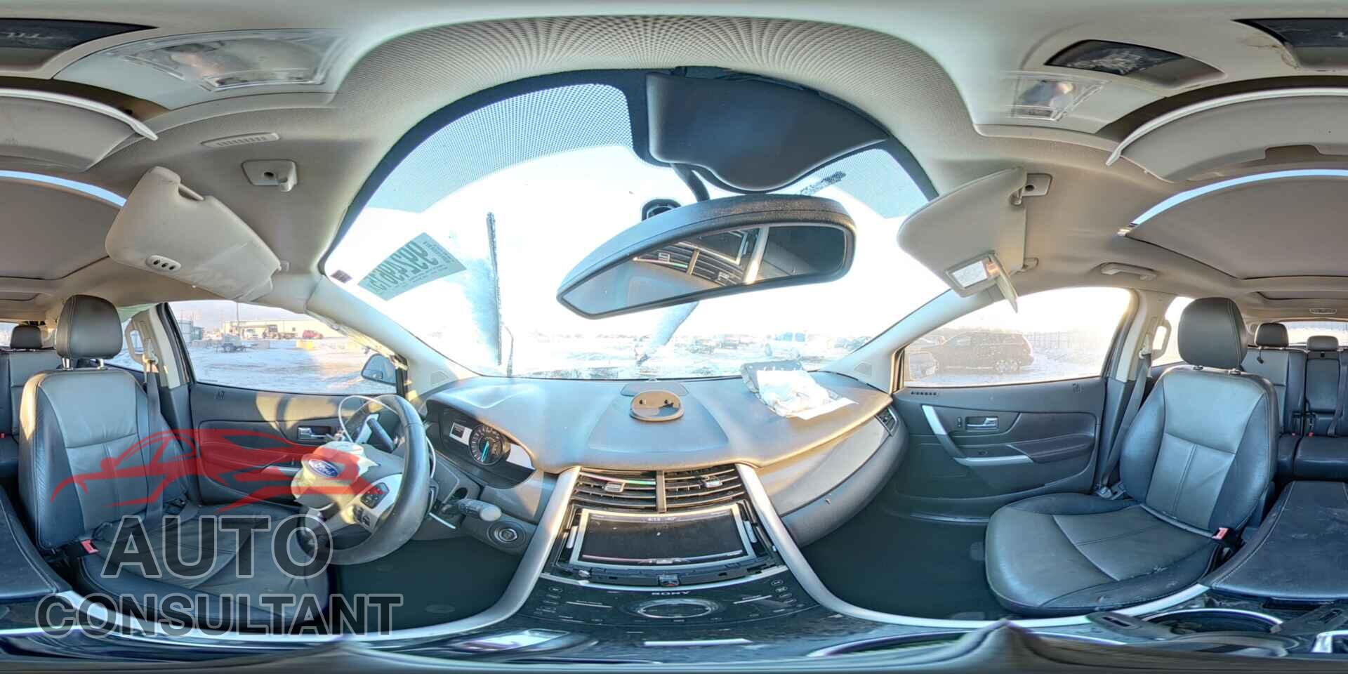 FORD EDGE 2013 - 2FMDK4AK1DBC80109