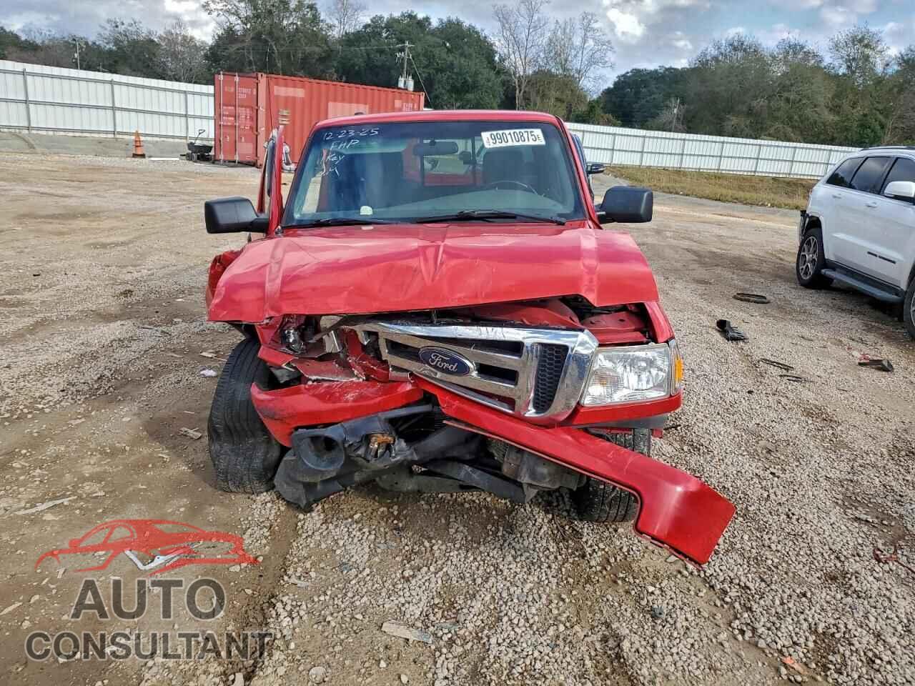 FORD RANGER 2011 - 1FTKR4EEXBPB19002