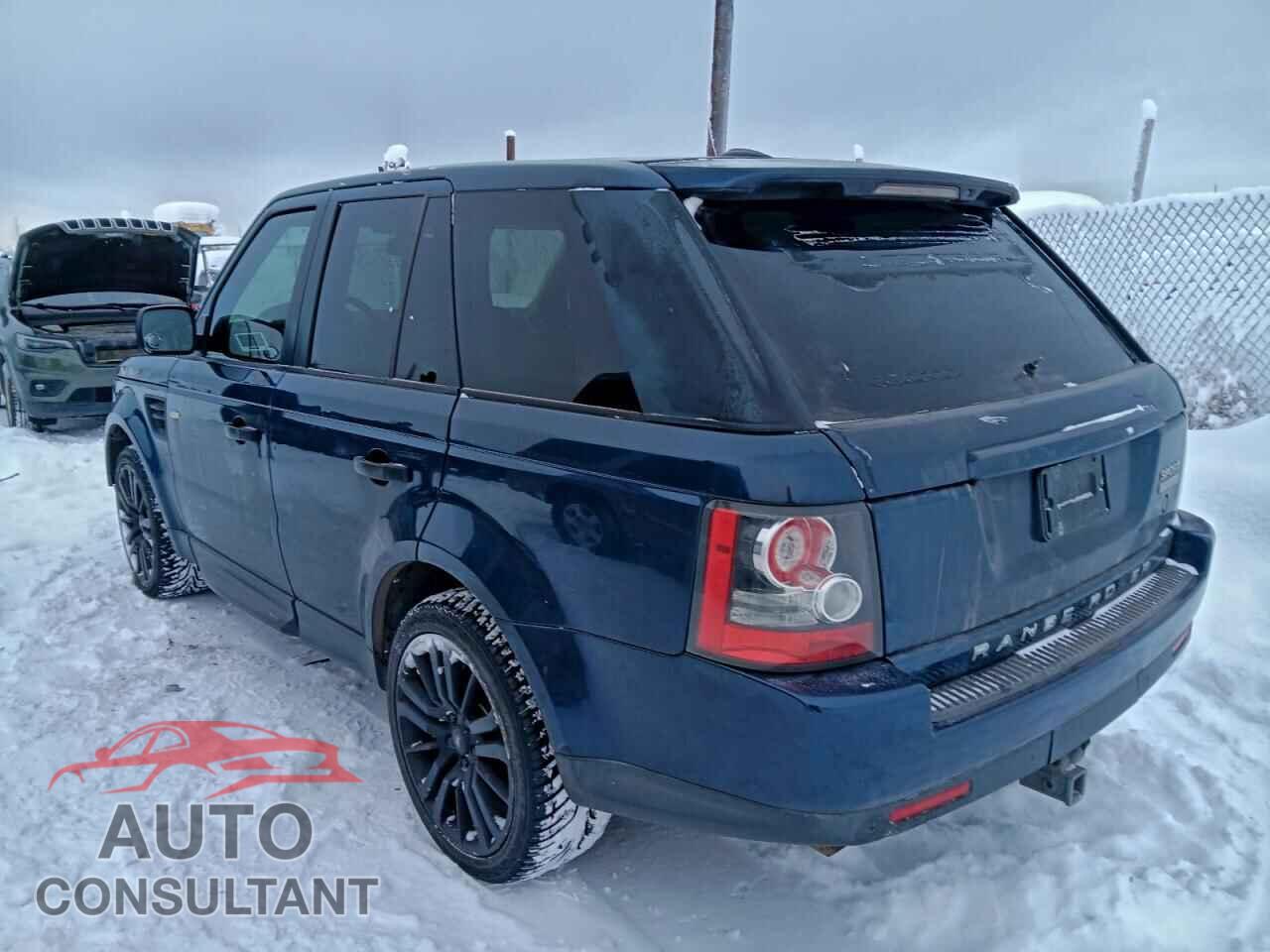 LAND ROVER RANGEROVER 2011 - SALSK2D42BA285558