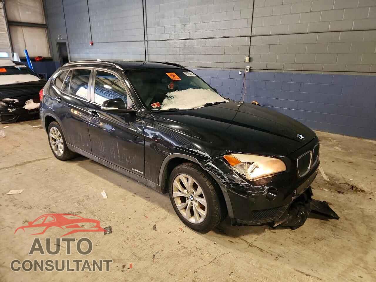 BMW X1 2014 - WBAVL1C58EVY17248