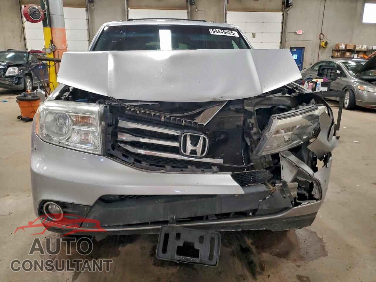 HONDA PILOT 2014 - 5FNYF4H55EB031908