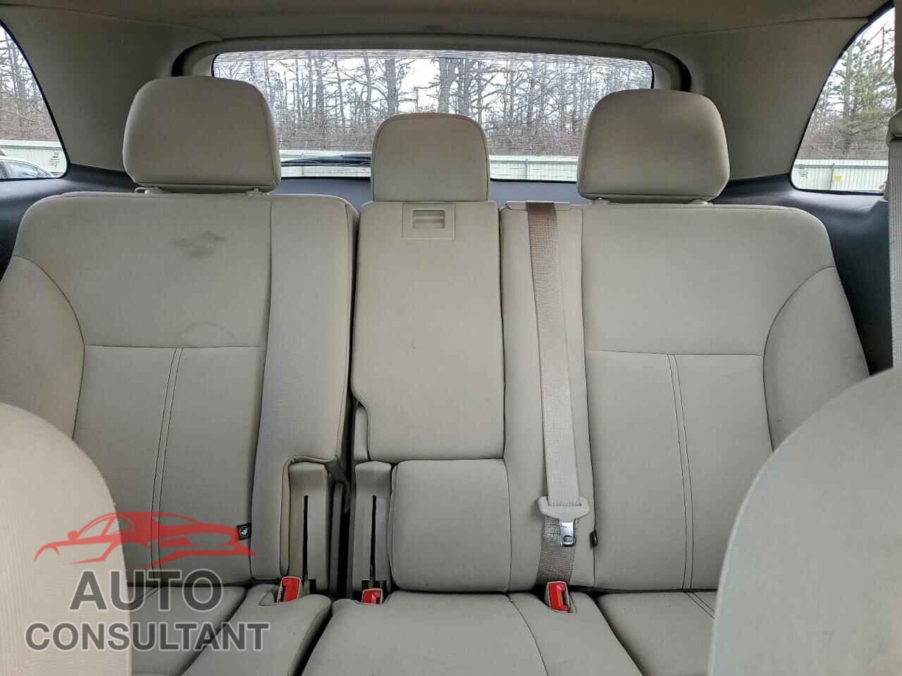 FORD EDGE 2013 - 2FMDK3GC5DBB81612
