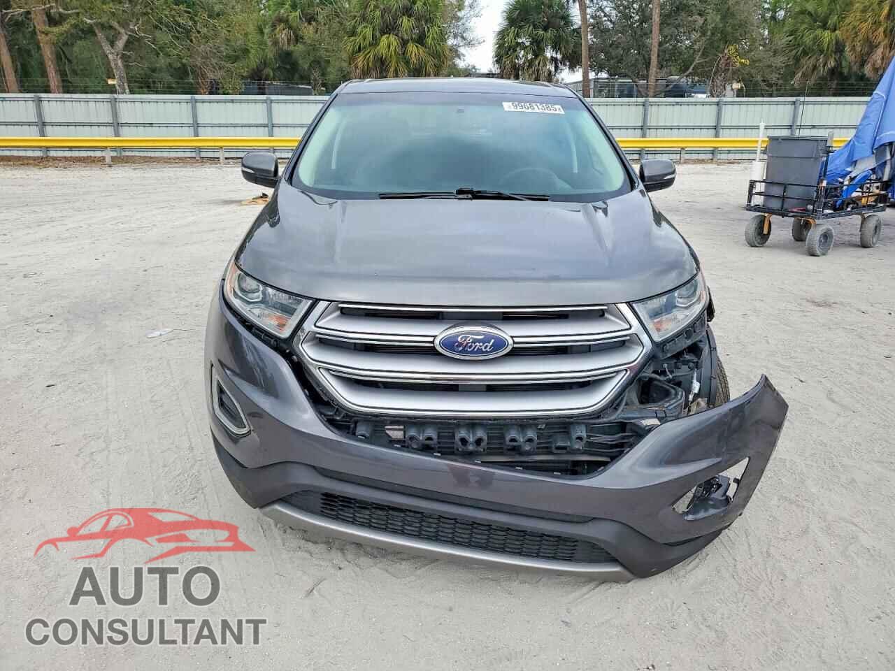 FORD EDGE 2017 - 2FMPK4J96HBC66898