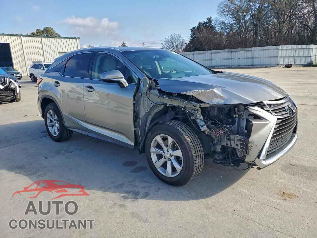 LEXUS RX350 2017 - 2T2BZMCA1HC085731