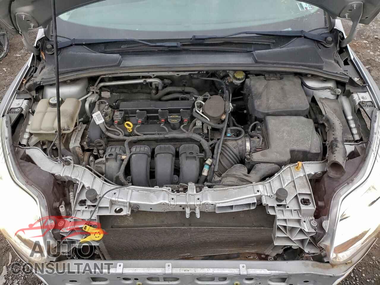 FORD FOCUS 2013 - 1FADP3E28DL166995