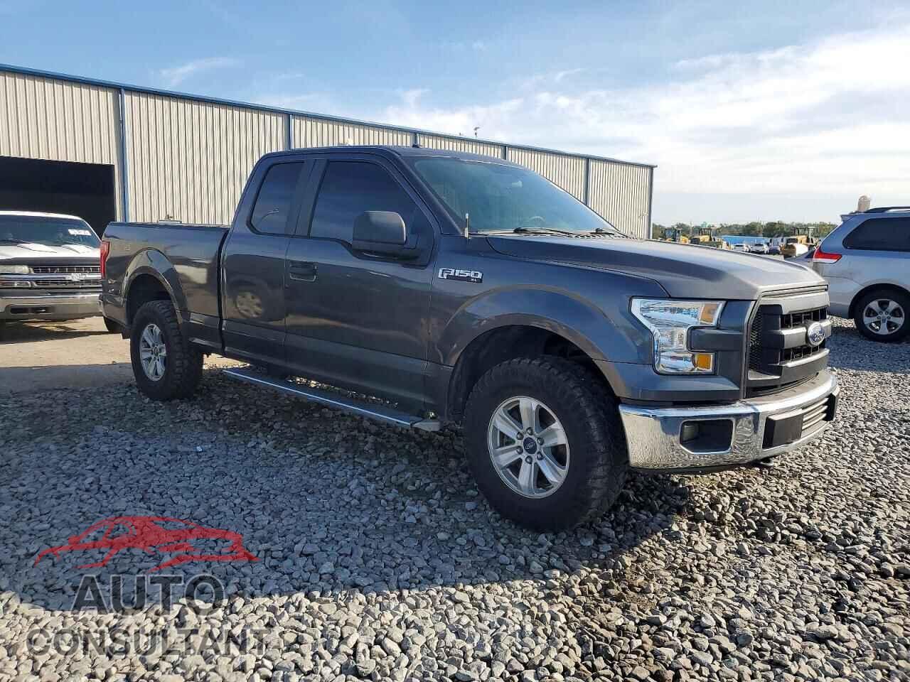 FORD F-150 2015 - 1FTFX1EFXFFA97660