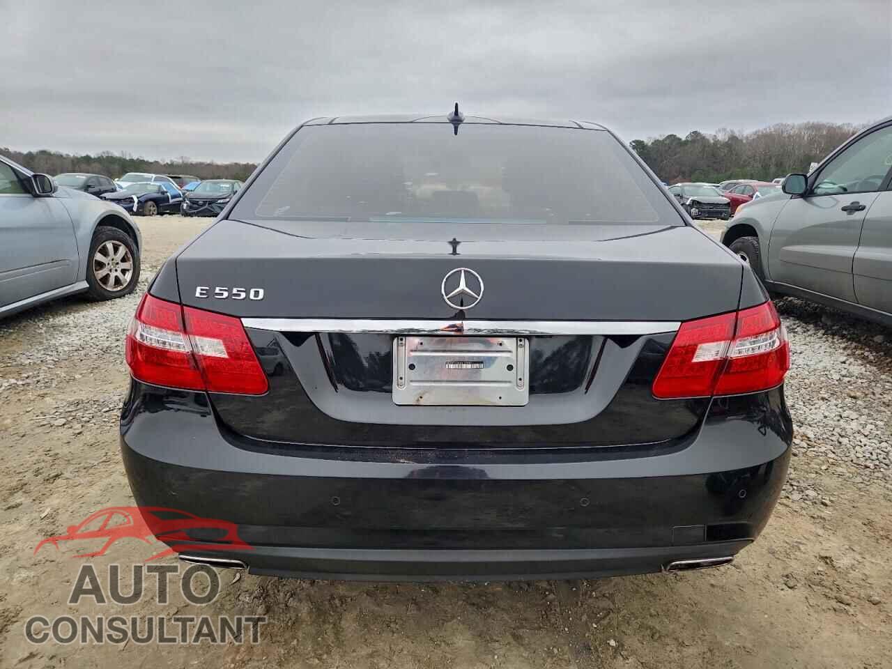 MERCEDES-BENZ E-CLASS 2010 - WDDHF7CB6AA199984
