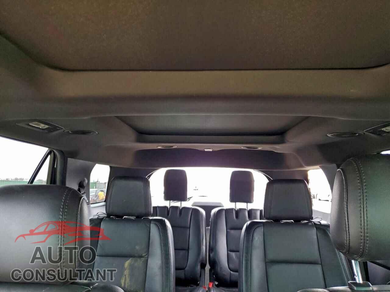 FORD EXPLORER 2015 - 1FM5K8D86FGA91396