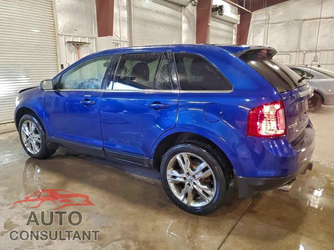 FORD EDGE 2013 - 2FMDK4KC3DBB37654