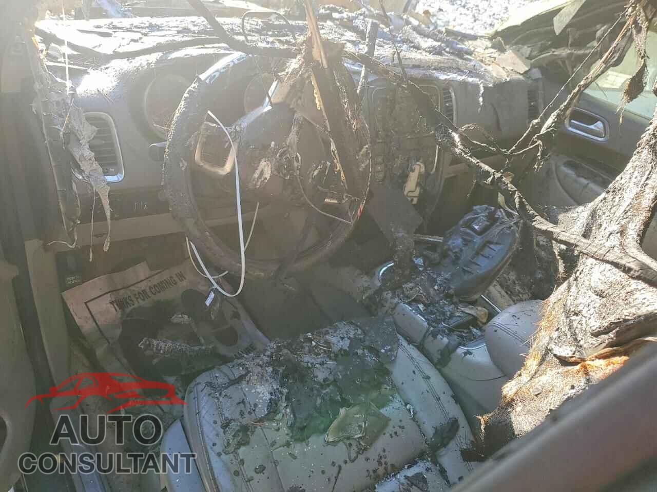 DODGE DURANGO 2013 - 1C4SDHDTXDC590177