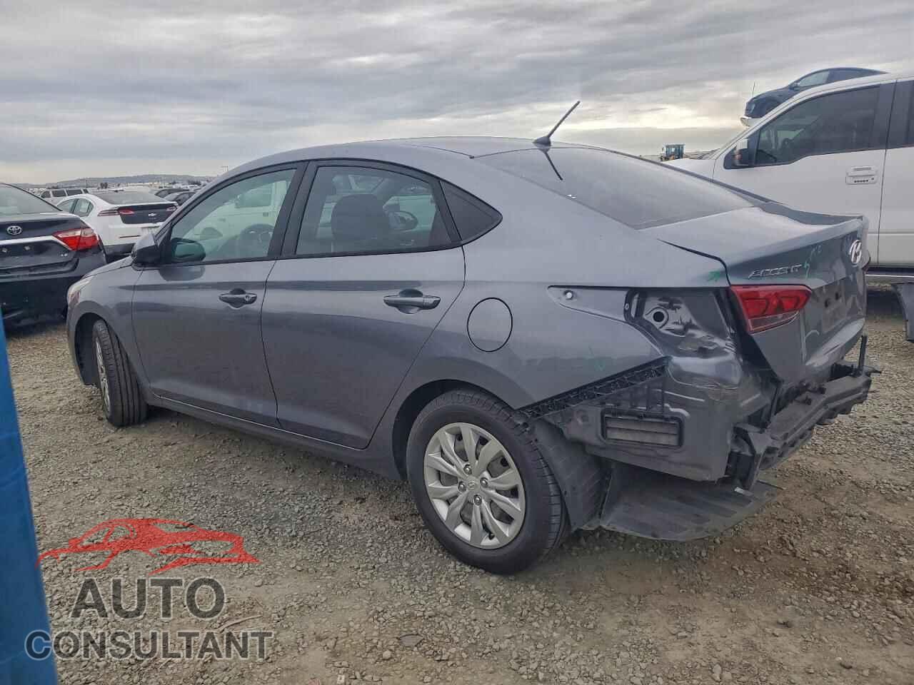 HYUNDAI ACCENT 2020 - 3KPC24A61LE124145
