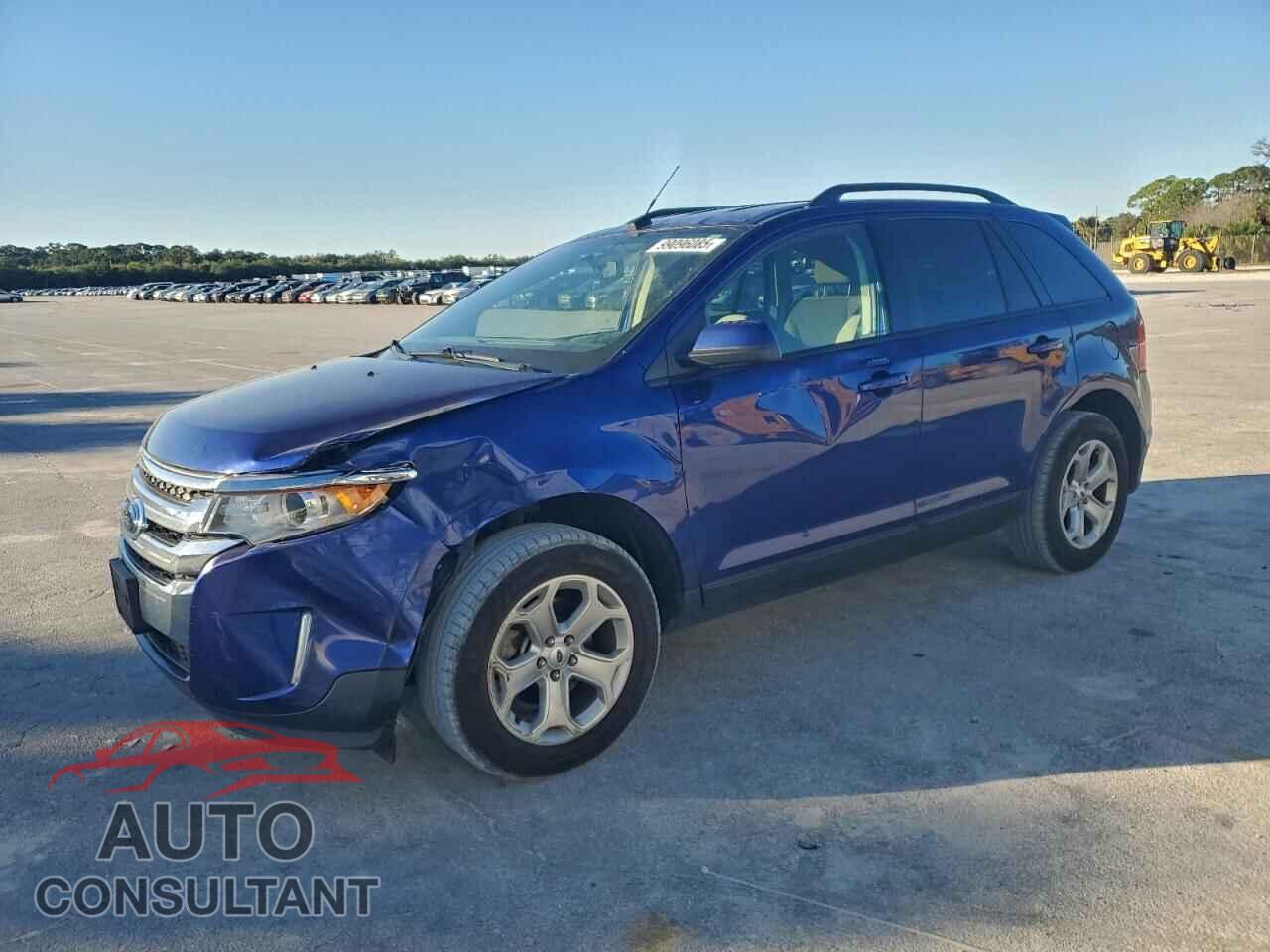 FORD EDGE 2013 - 2FMDK3JC1DBB40452