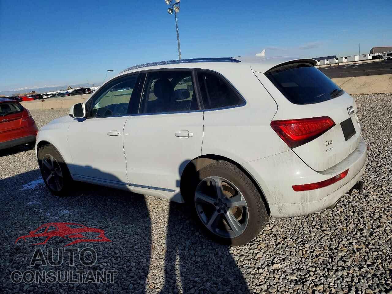 AUDI Q5 2014 - WA1CMAFP7EA009902