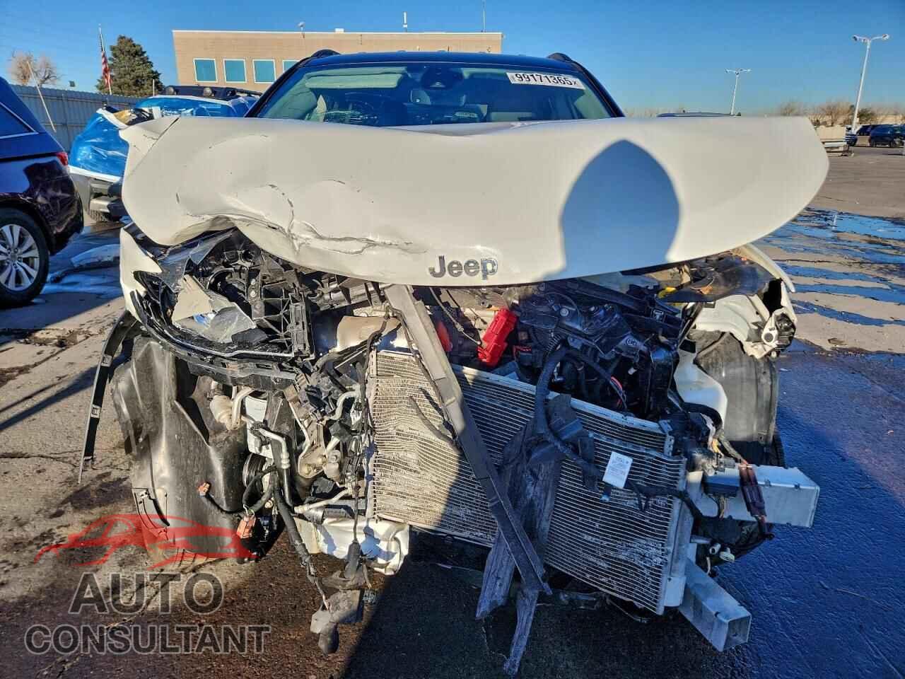 JEEP COMPASS 2021 - 3C4NJDCB2MT515792