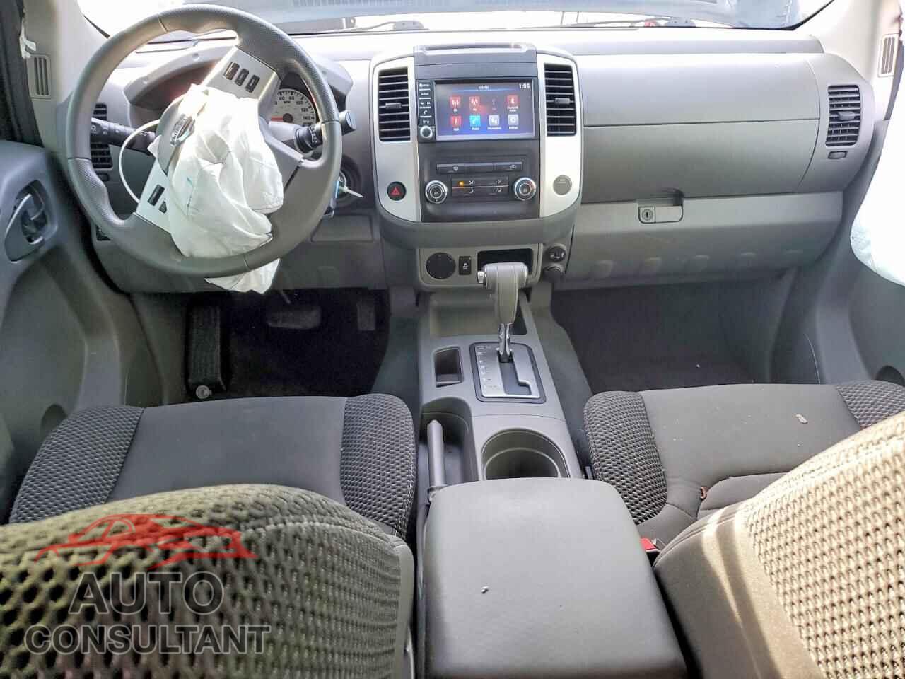 NISSAN FRONTIER 2019 - 1N6DD0ER9KN759214