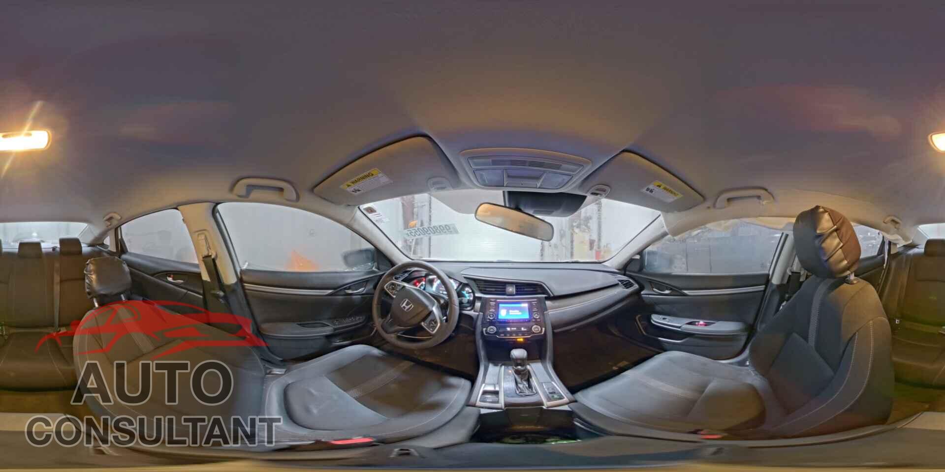 HONDA CIVIC 2019 - 2HGFC2F69KH579644