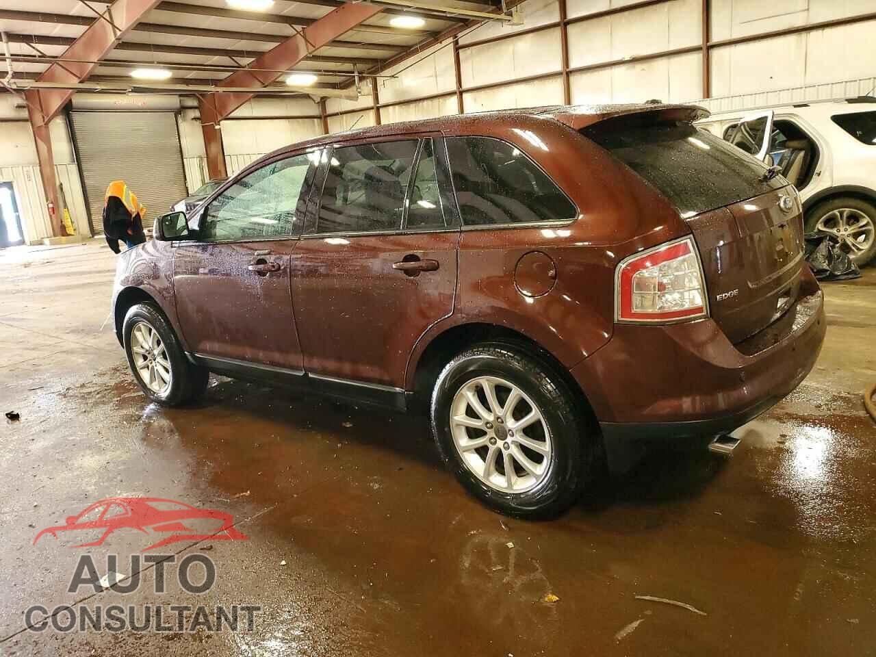 FORD EDGE 2010 - 2FMDK4JC6ABB60083