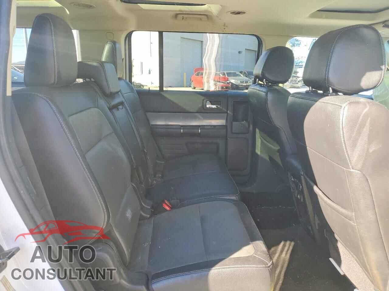 FORD FLEX 2014 - 2FMGK5C80EBD31895