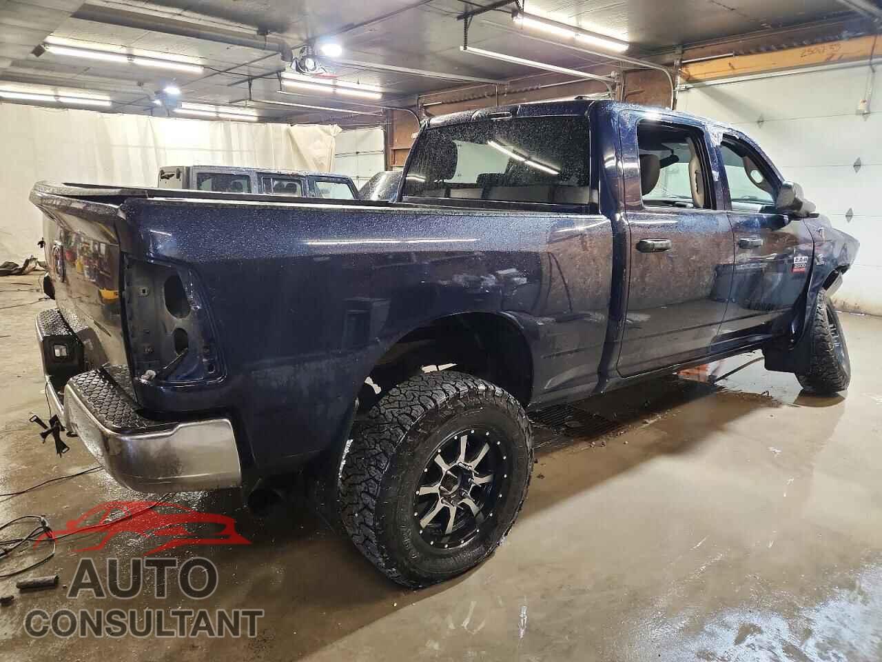 DODGE RAM 2500 2012 - 3C6UD5CL1CG225611