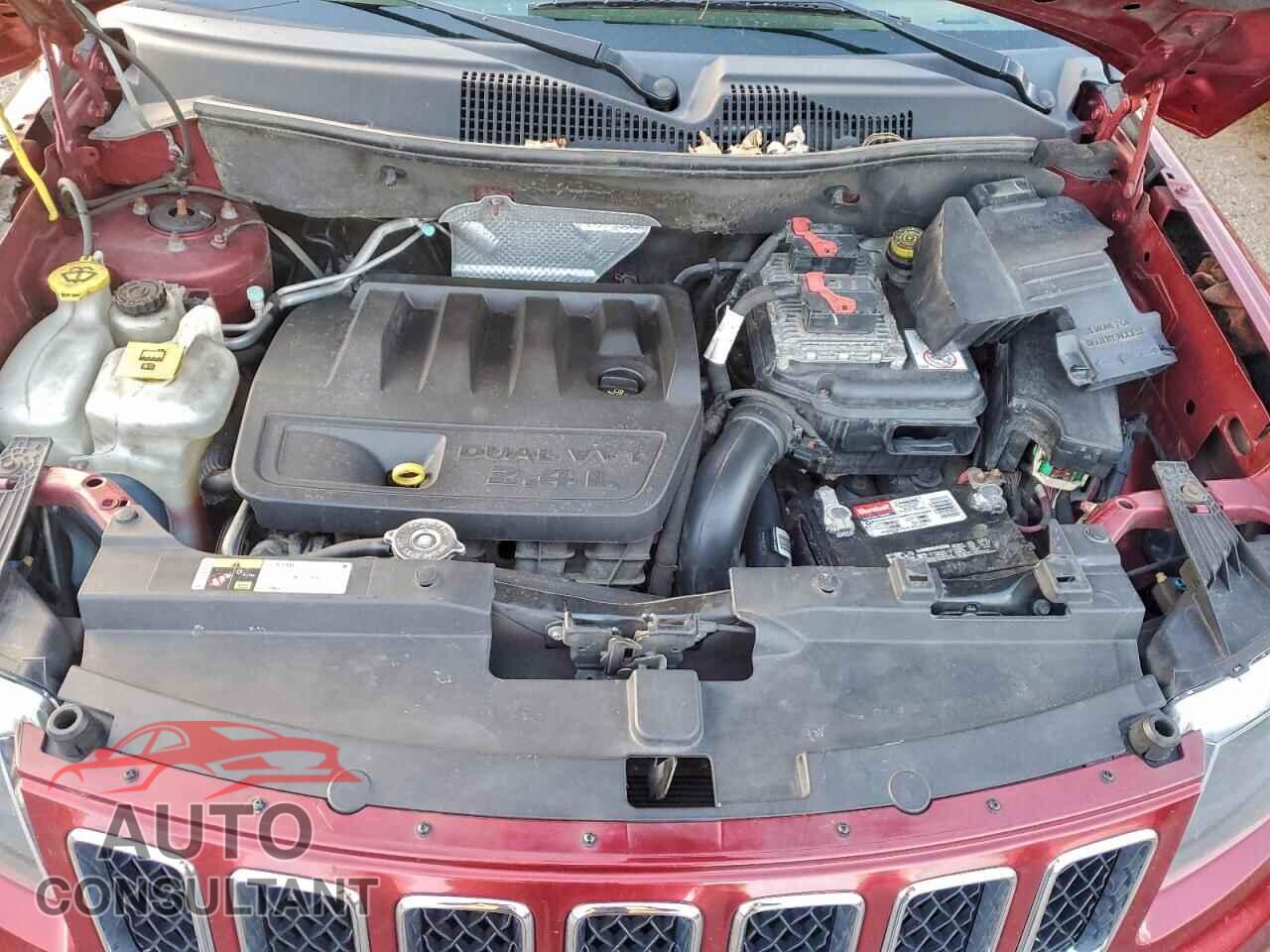 JEEP COMPASS 2014 - 1C4NJDBB0ED841194