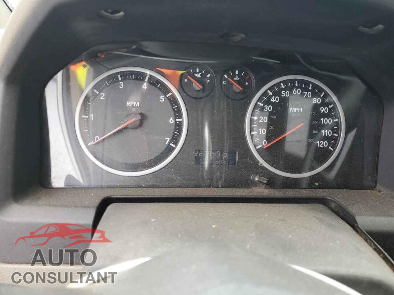 DODGE RAM 1500 2012 - 1C6RD6FP8CS128246