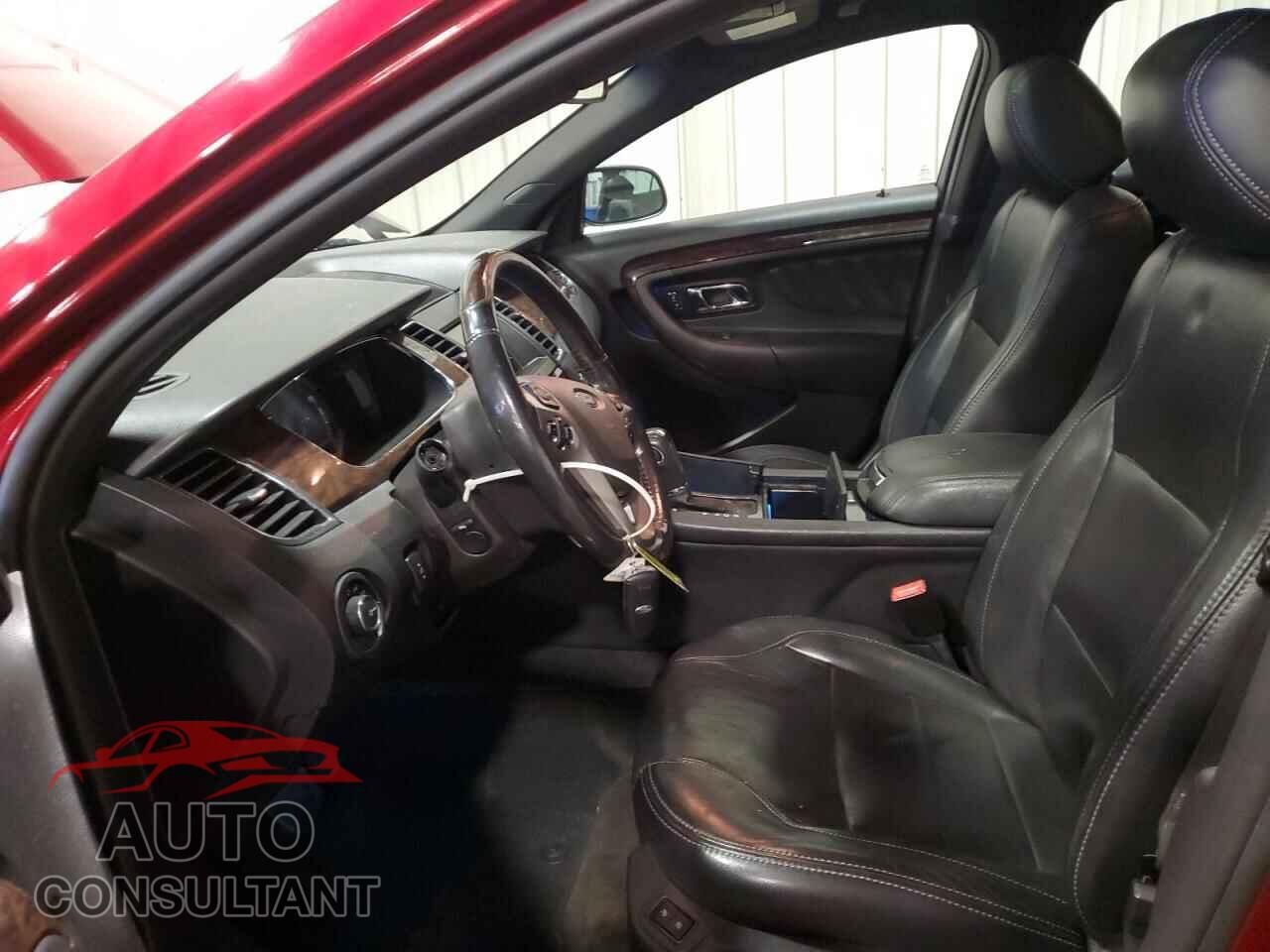 FORD TAURUS 2013 - 1FAHP2J83DG163565